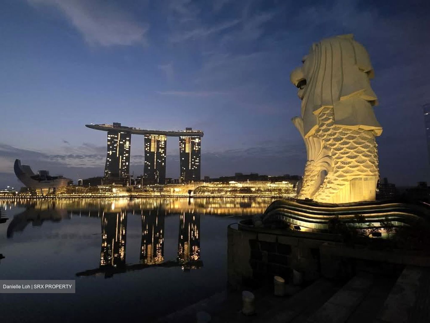 Marina Bay Residences (D1), Condominium #571852631
